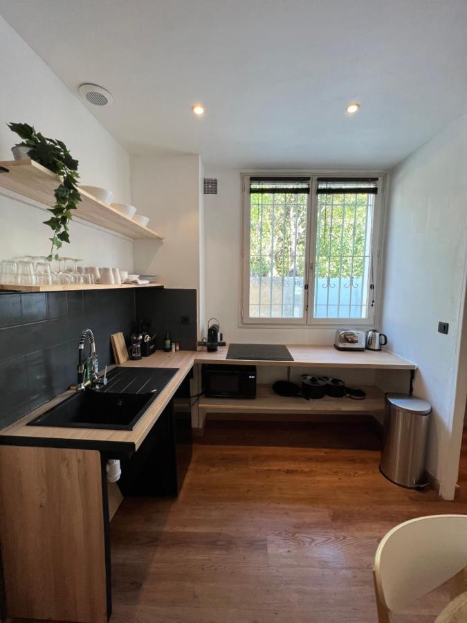 Appartement Confort Aix Centre Aix-en-Provence Buitenkant foto