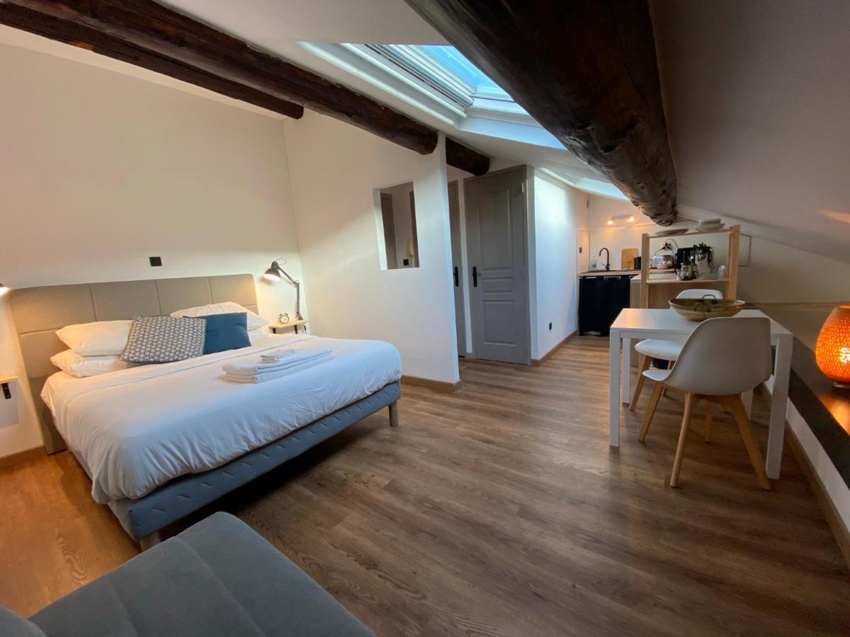 Appartement Confort Aix Centre Aix-en-Provence Buitenkant foto